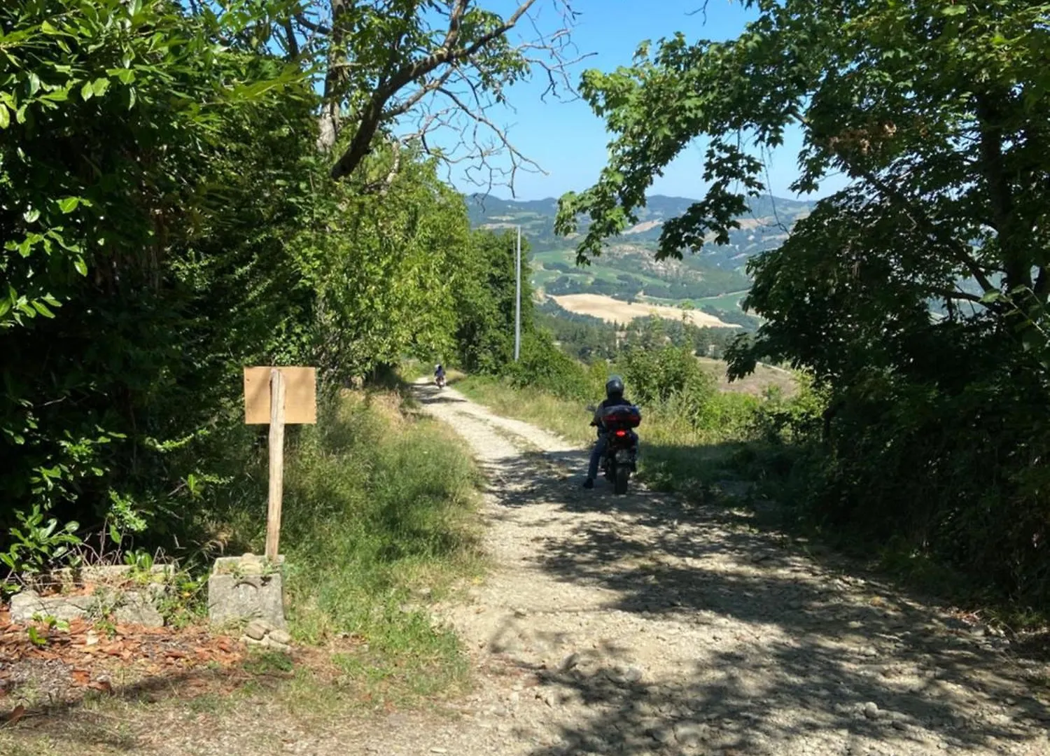Frühstückspension Stanza Nel Bosco Alla Canova Di Biforco Rocca San Casciano